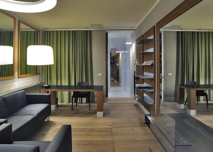 Il restyling di Villaverde Hotel&Resort