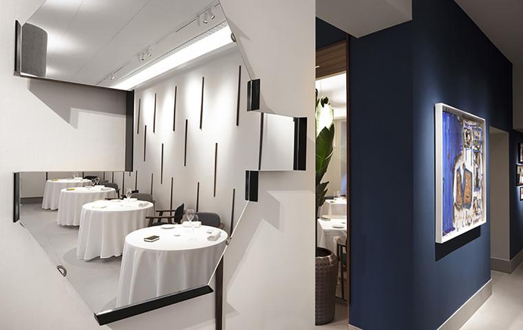 Ristorante Aimo e Nadia, Milano 