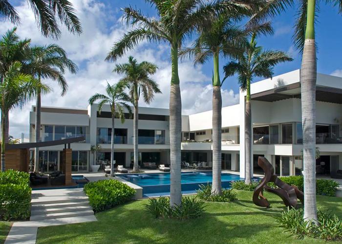 Nuovo Design della residenza Isla de Fuego 