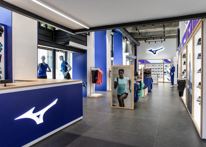 Mizuno Store Torino 