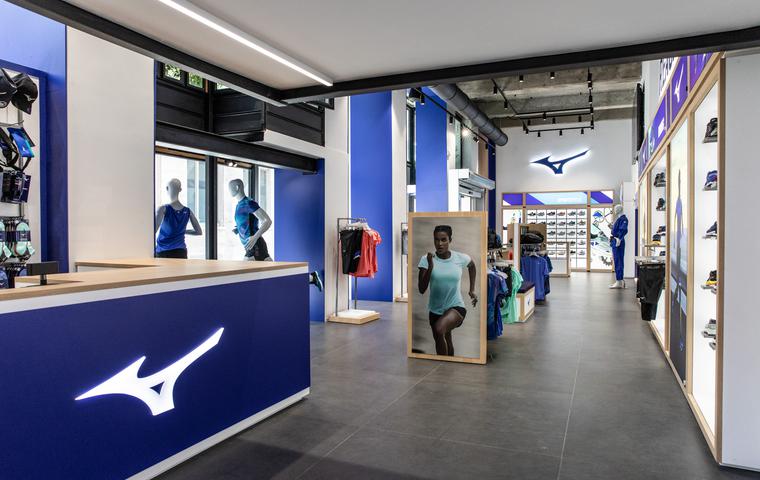 Mizuno Store Torino 