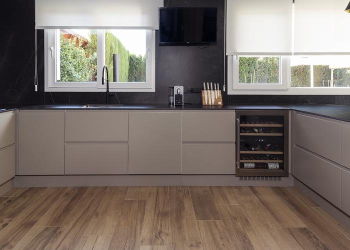 Ristrutturazione di una villa a Valencia