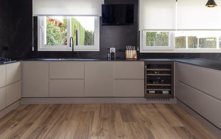 Ristrutturazione di una villa a Valencia