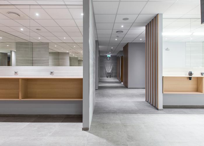 Restyling Sport Club 