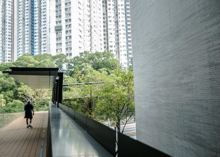 Restyling Tsing Yi Southwest Leisure Building