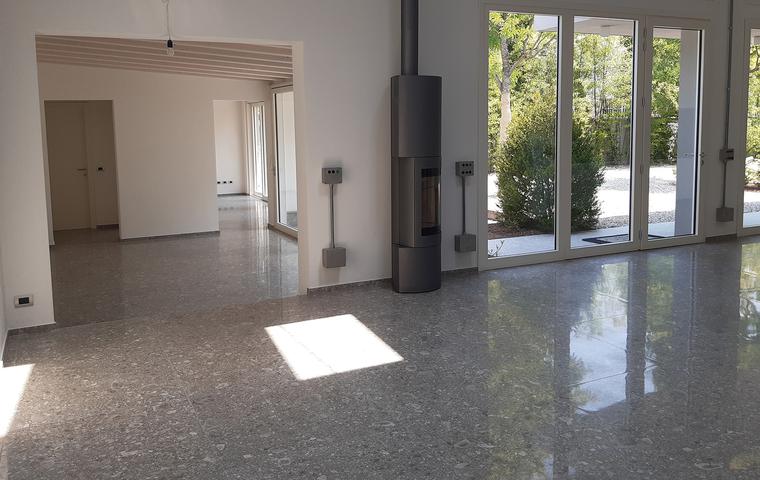 Restyling Villa a Modena 