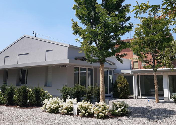 Restyling Villa a Modena 