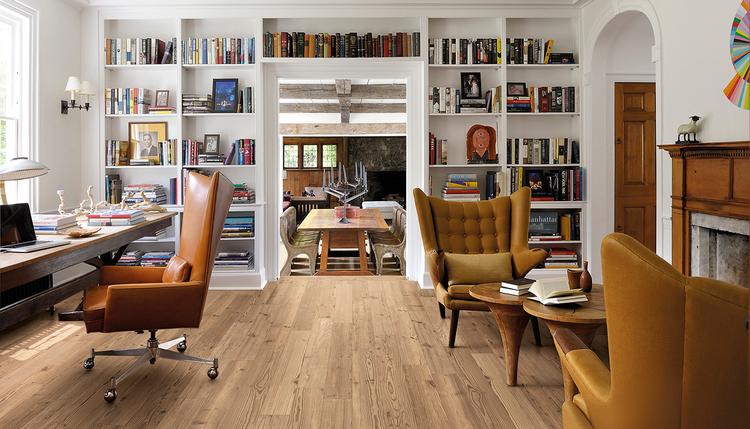 Millelegni | Emilceramica Gres Porcellanato Emil Millelegni Legno Living Larch Immagine Gallery | Emilceramica