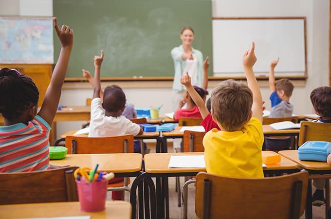Sostegno alla scuola Sostegno alla scuola