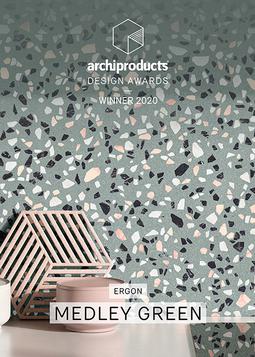 Archiproducts Design Awards 2020 - Collezione Medley by Ergon Archiproducts Design Awards 2020 - Collezione Medley by Ergon